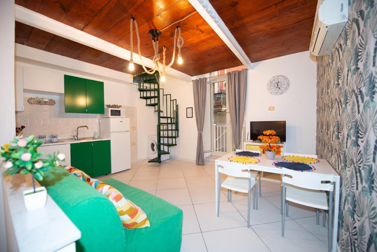 Bianca Napoli Suite Экстерьер фото