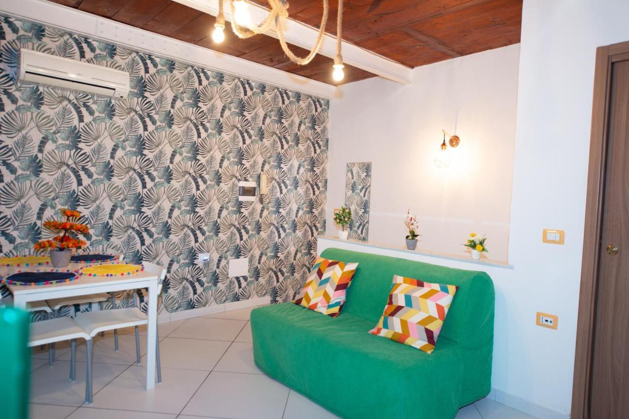 Bianca Napoli Suite Экстерьер фото